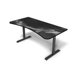 Arozzi Arena Gunmetal Galaxy gamer asztal