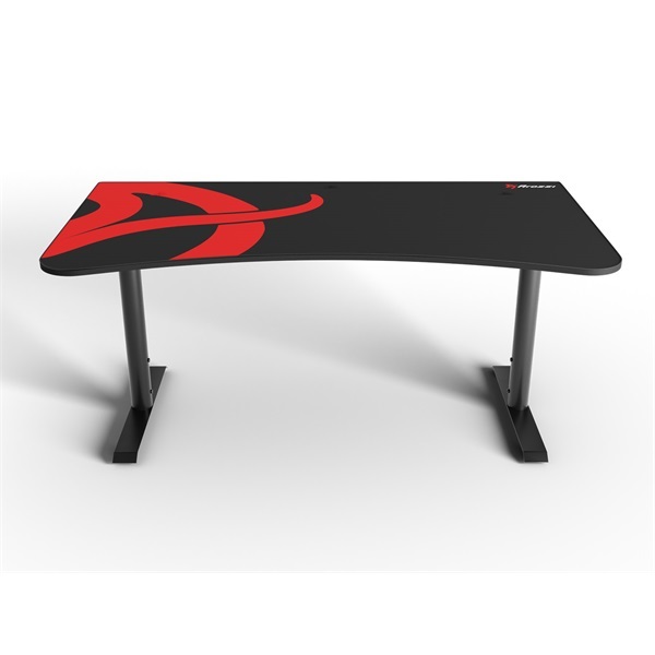 Arozzi Arena fekete gaming asztal