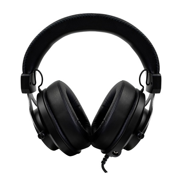Arozzi Aria AZ-ARIA-BK fekete vezetékes gamer headset