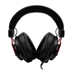 Arozzi Aria AZ-ARIA-RD piros vezetékes gamer headset