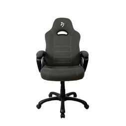 Arozzi Enzo Woven Fabric fekete gamer szék