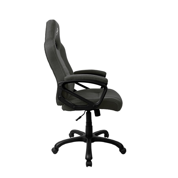 Arozzi Enzo Woven Fabric fekete gamer szék
