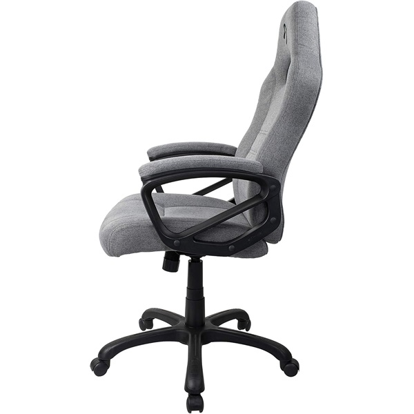 Arozzi Enzo Woven Fabric szürke gamer szék