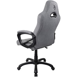 Arozzi Enzo Woven Fabric szürke gamer szék
