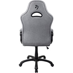 Arozzi Enzo Woven Fabric szürke gamer szék