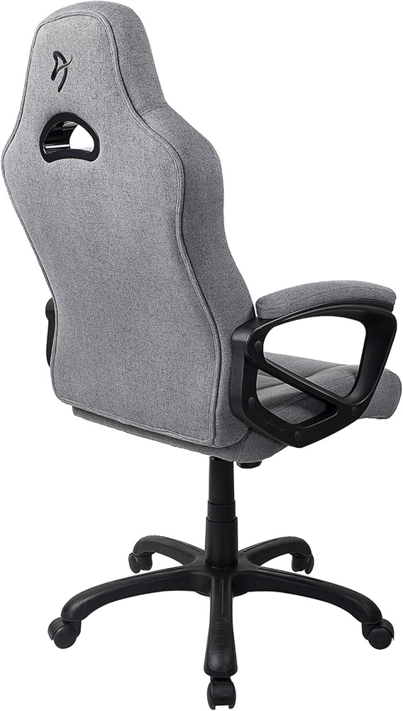 Arozzi Enzo Woven Fabric szürke gamer szék