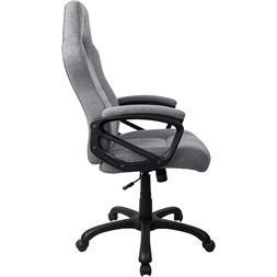 Arozzi Enzo Woven Fabric szürke gamer szék
