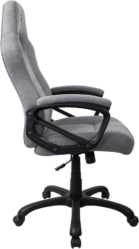 Arozzi Enzo Woven Fabric szürke gamer szék