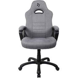 Arozzi Enzo Woven Fabric szürke gamer szék
