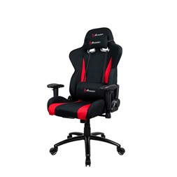 Arozzi Inizio fekete-piros gamer szék