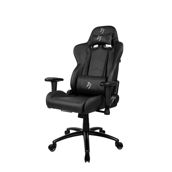 Arozzi Inizio fekete PU bőr gamer szék