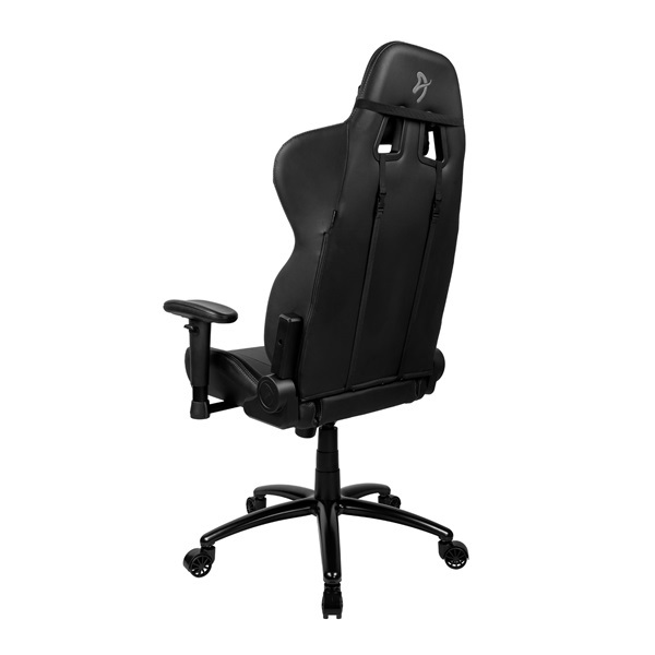 Arozzi Inizio fekete PU bőr gamer szék