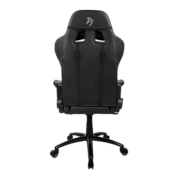 Arozzi Inizio fekete PU bőr gamer szék