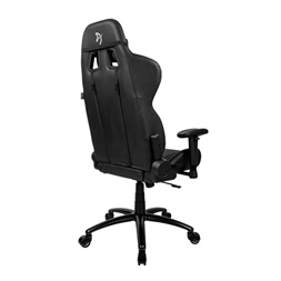 Arozzi Inizio fekete PU bőr gamer szék