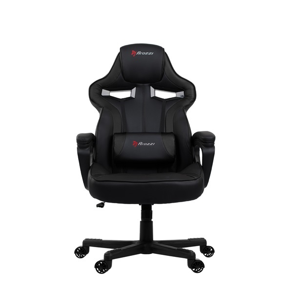 Arozzi Milano fekete gamer szék