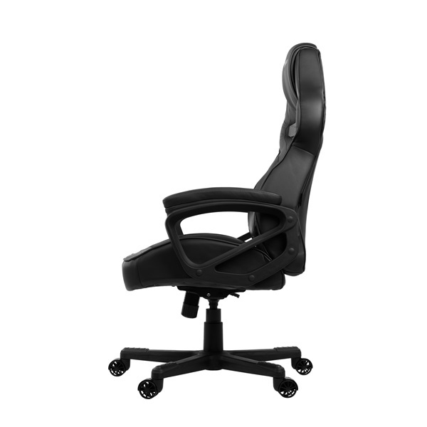 Arozzi Milano fekete gamer szék
