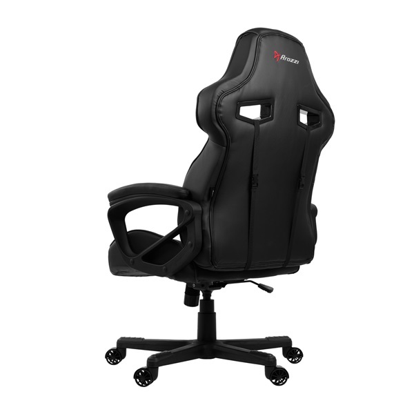 Arozzi Milano fekete gamer szék
