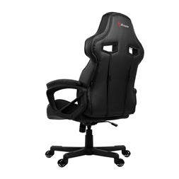 Arozzi Milano fekete gamer szék