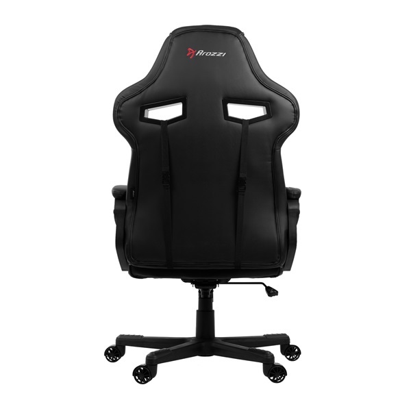 Arozzi Milano fekete gamer szék
