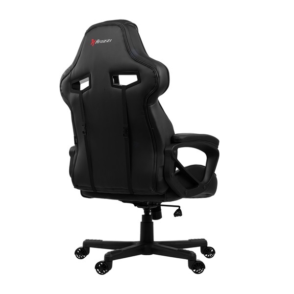Arozzi Milano fekete gamer szék