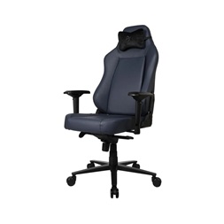 Arozzi Primo Full Premium Leather kék gamer szék