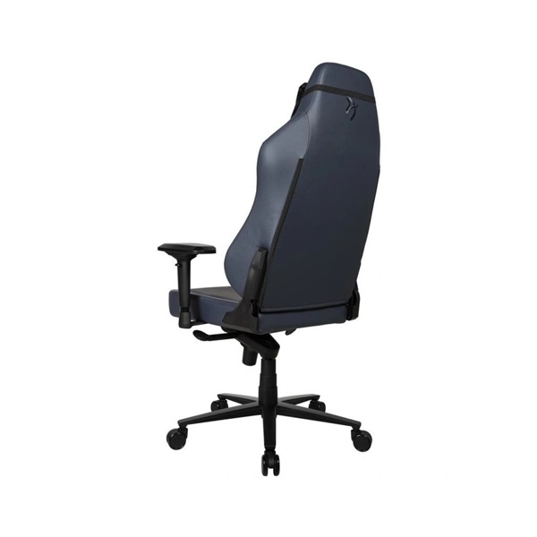 Arozzi Primo Full Premium Leather kék gamer szék