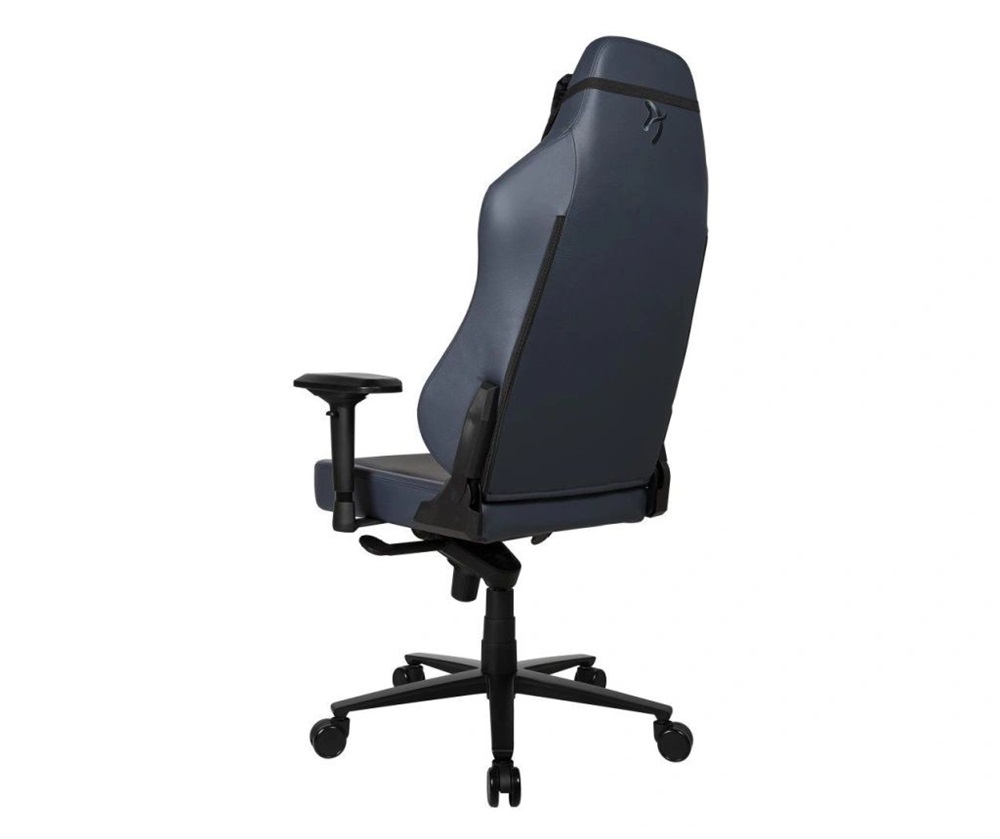 Arozzi Primo Full Premium Leather kék gamer szék