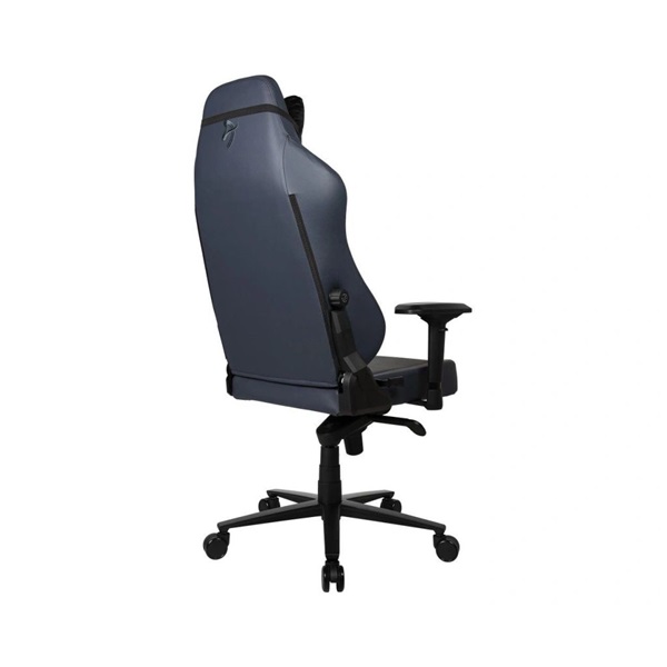 Arozzi Primo Full Premium Leather kék gamer szék