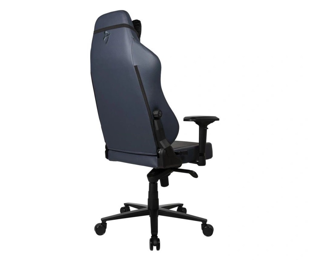 Arozzi Primo Full Premium Leather kék gamer szék