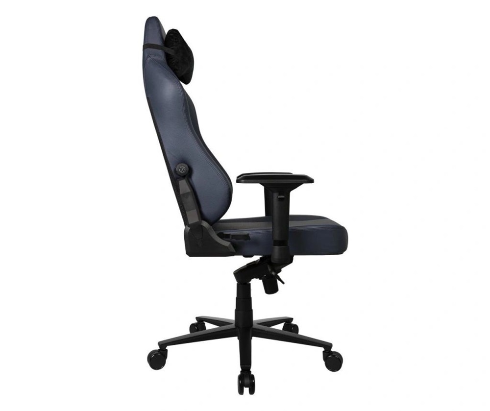 Arozzi Primo Full Premium Leather kék gamer szék