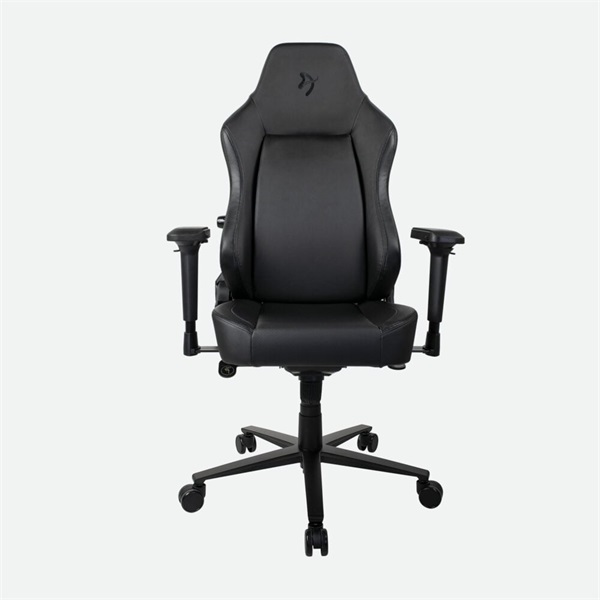 Arozzi Primo PU (black logo) fekete gamer szék