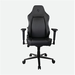 Arozzi Primo PU (black logo) fekete gamer szék