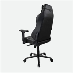 Arozzi Primo PU (black logo) fekete gamer szék
