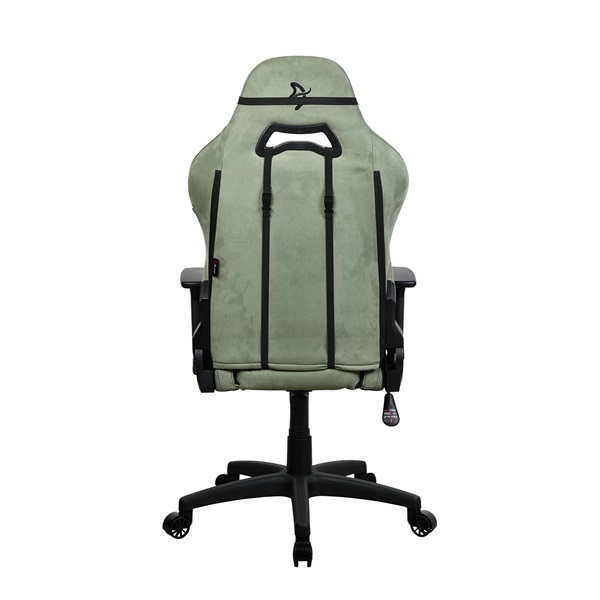 Arozzi Torretta SuperSoft Forest zöld gamer szék