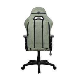 Arozzi Torretta SuperSoft Forest zöld gamer szék