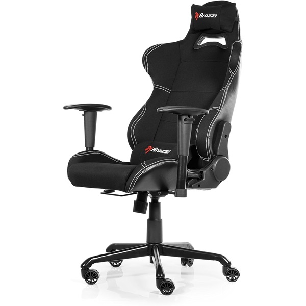 Arozzi Torretta fekete gamer szék