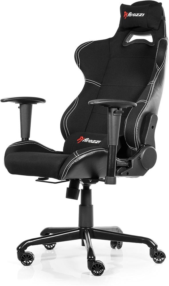 Arozzi Torretta fekete gamer szék