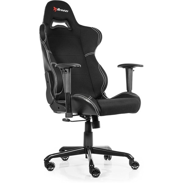 Arozzi Torretta fekete gamer szék