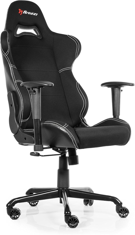 Arozzi Torretta fekete gamer szék