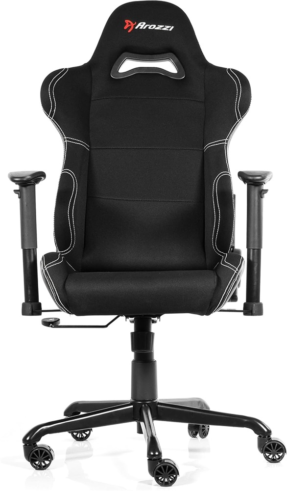 Arozzi Torretta fekete gamer szék