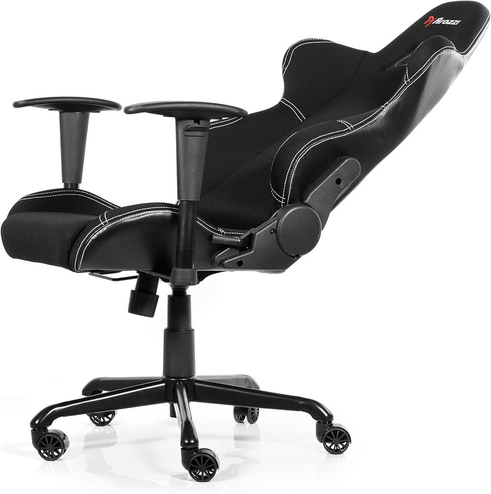 Arozzi Torretta fekete gamer szék