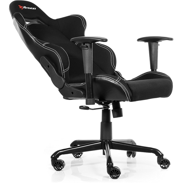 Arozzi Torretta fekete gamer szék