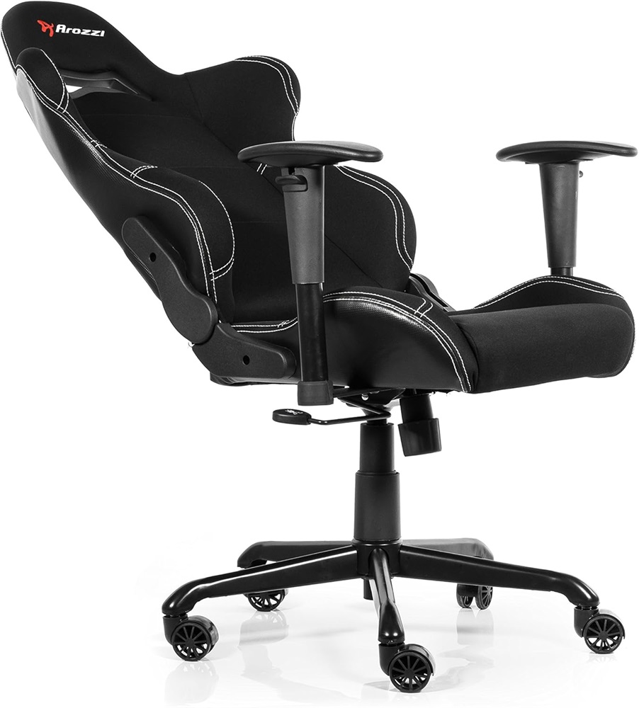 Arozzi Torretta fekete gamer szék