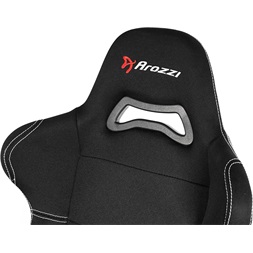 Arozzi Torretta fekete gamer szék