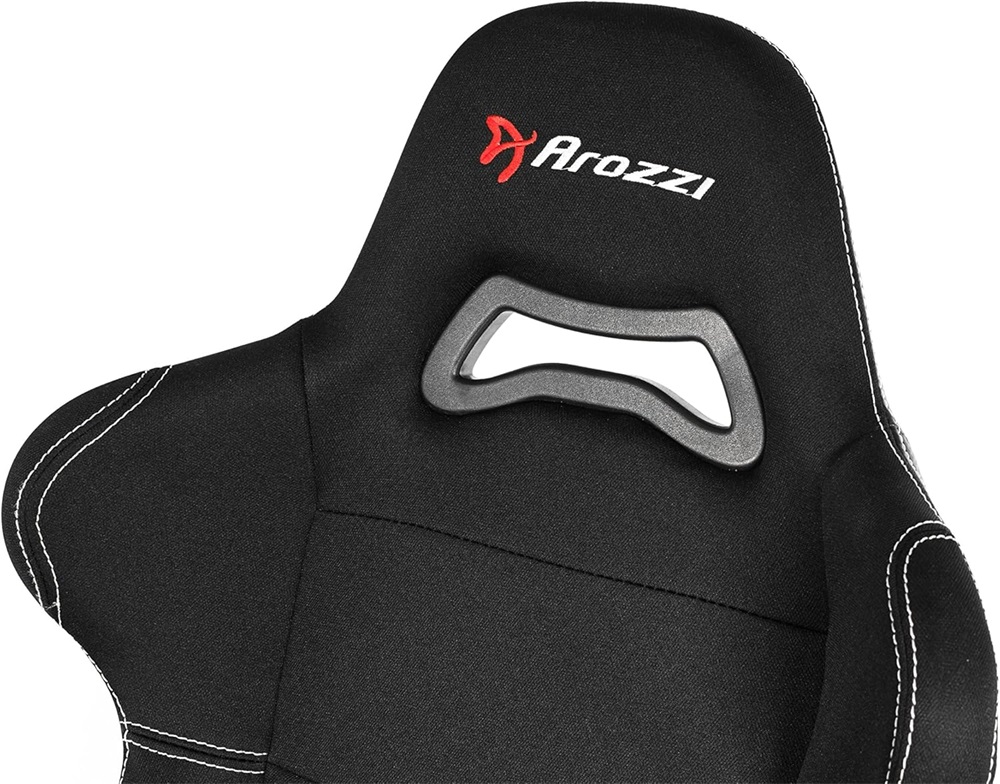 Arozzi Torretta fekete gamer szék