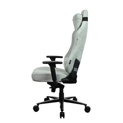 Arozzi Vernazza Soft Fabric pearl green gamer szék