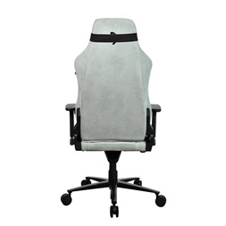 Arozzi Vernazza Soft Fabric pearl green gamer szék