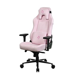 Arozzi Vernazza Super Soft Fabric rózsaszín gamer szék