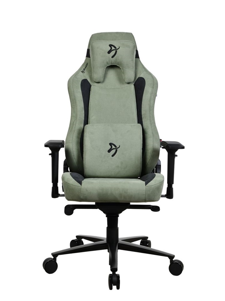 Arozzi Vernazza Supersoft Fabric forest gamer szék