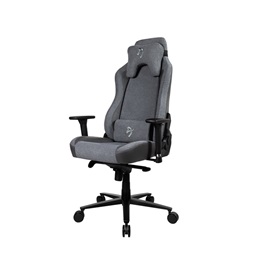 Arozzi Vernazza VENTO Soft Fabric Hamuszürke gamer szék